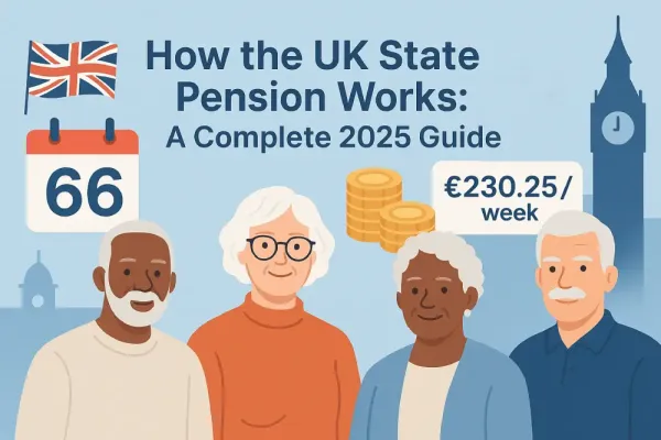 Understanding the State Pension in 2025: Eligibility, Payments & More